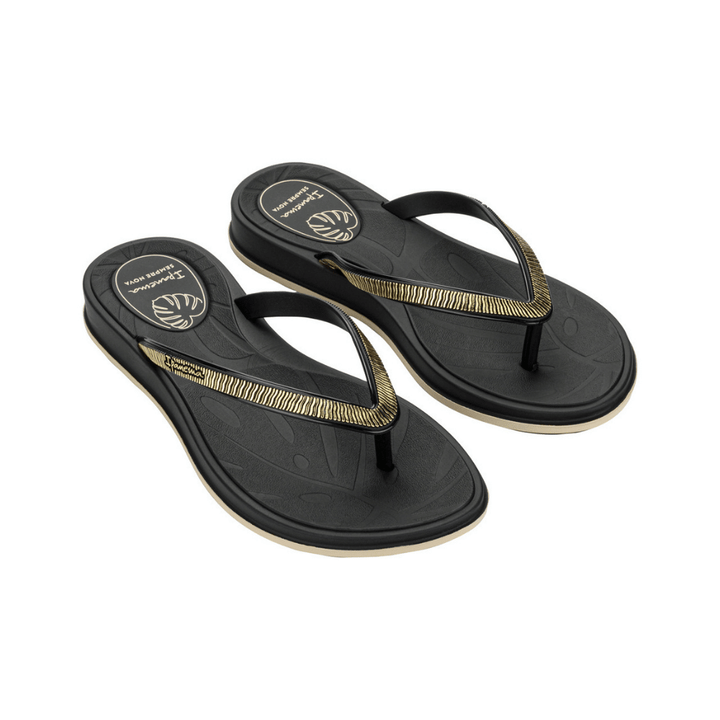 Sandalia Ipanema IPJ70 Negro