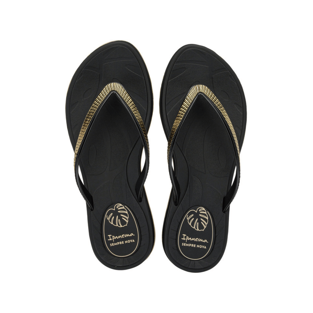 Sandalia Ipanema IPJ70 Negro