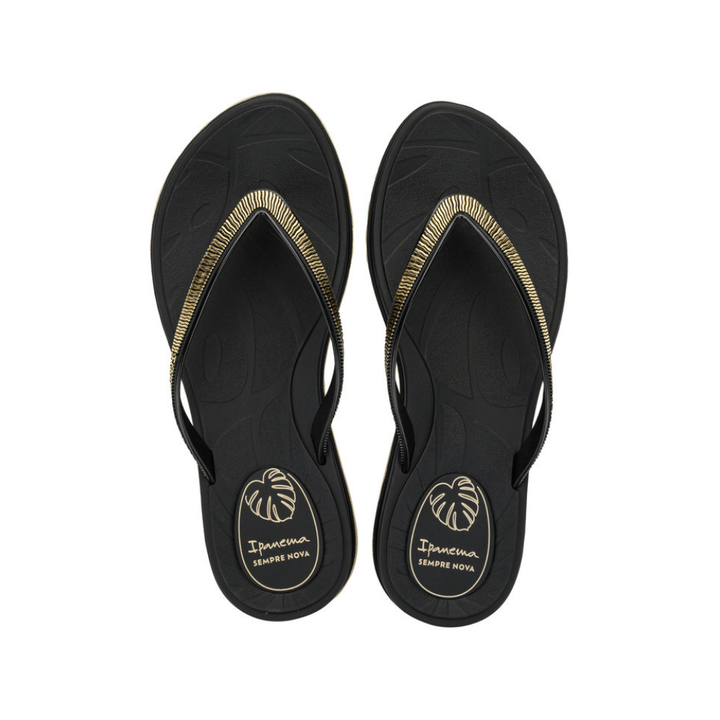 Sandalia Ipanema IPJ70 Negro