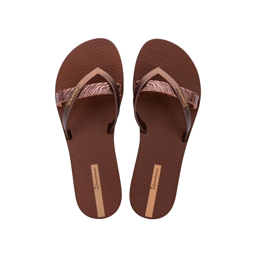 Sandalia Ipanema IPJ73 Animal Print