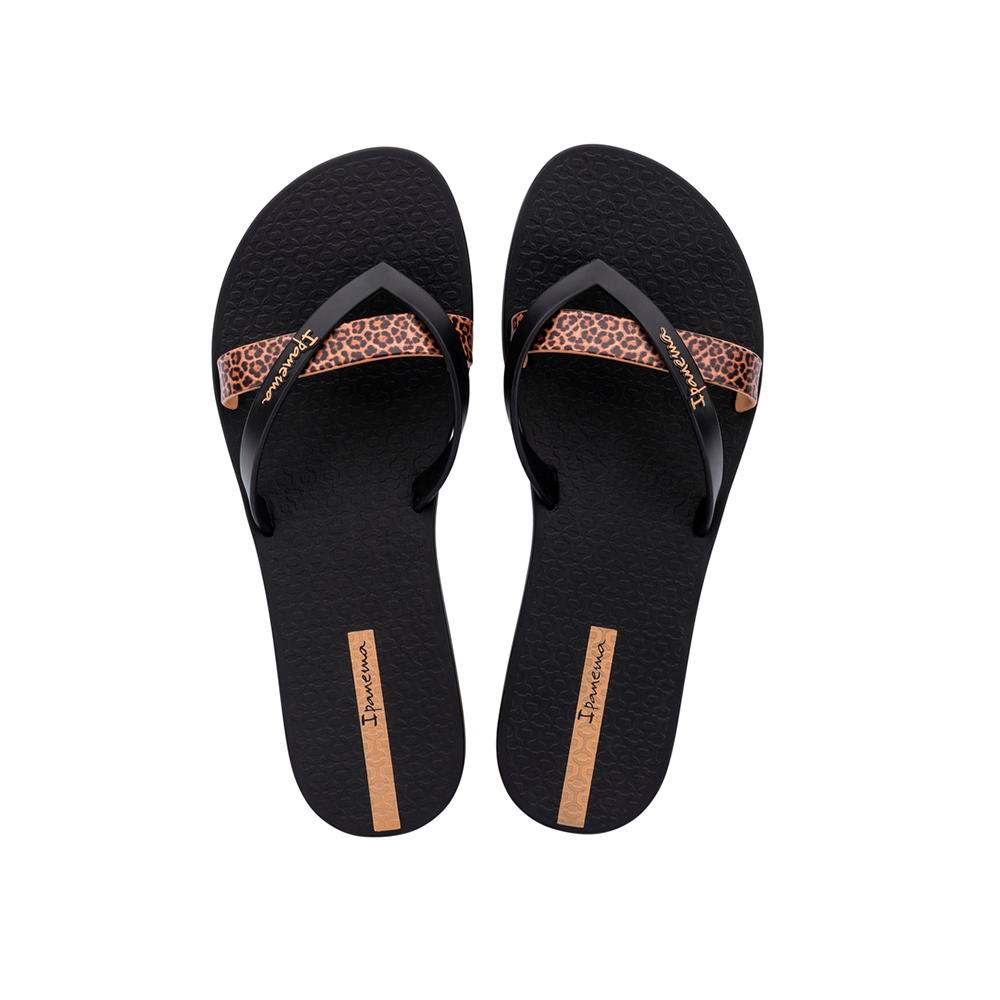 Sandalia Ipanema IPJ73 Animal Print
