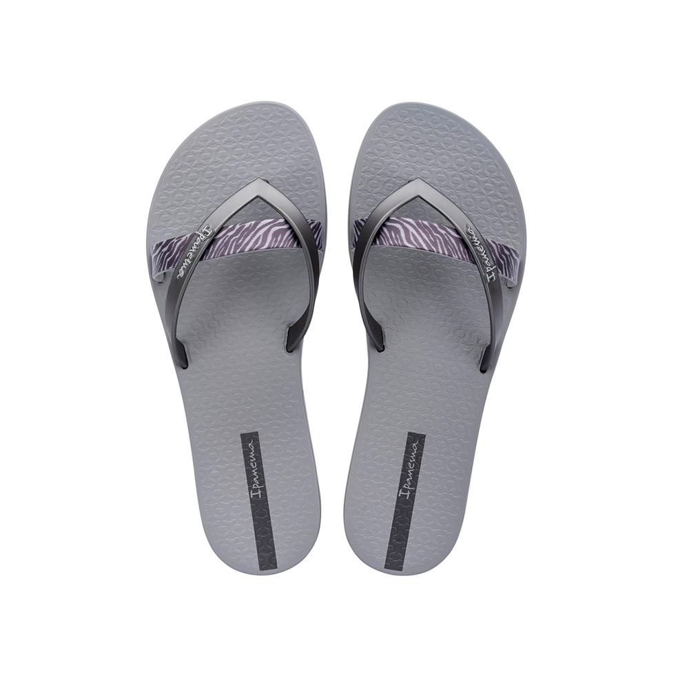 Sandalia Ipanema IPJ73 Animal Print