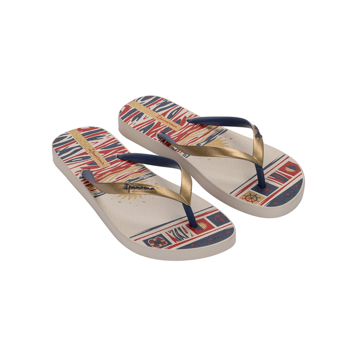 Sandalia Ipanema IPK20 Oro