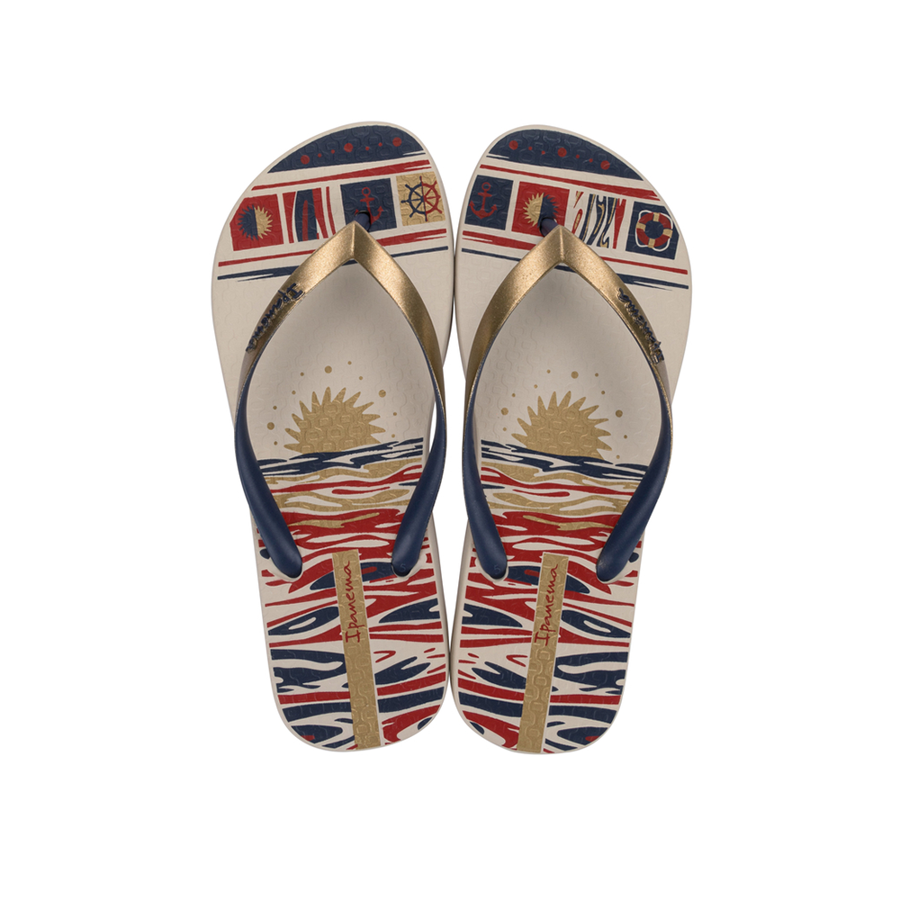 Sandalia Ipanema IPK20 Oro