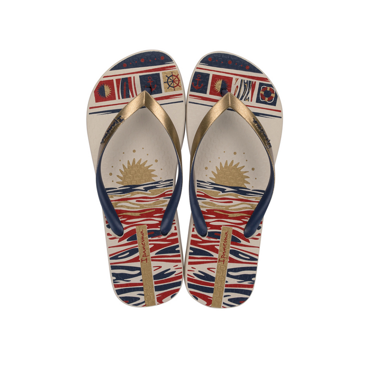 Sandalia Ipanema IPK20 Oro