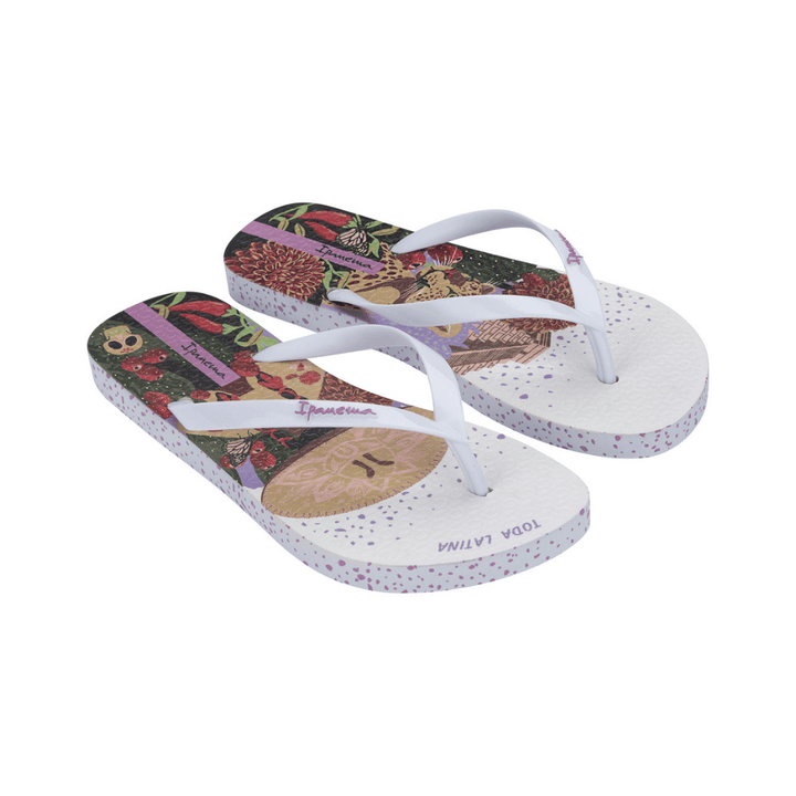 Sandalia Ipanema IPM48 Blanco
