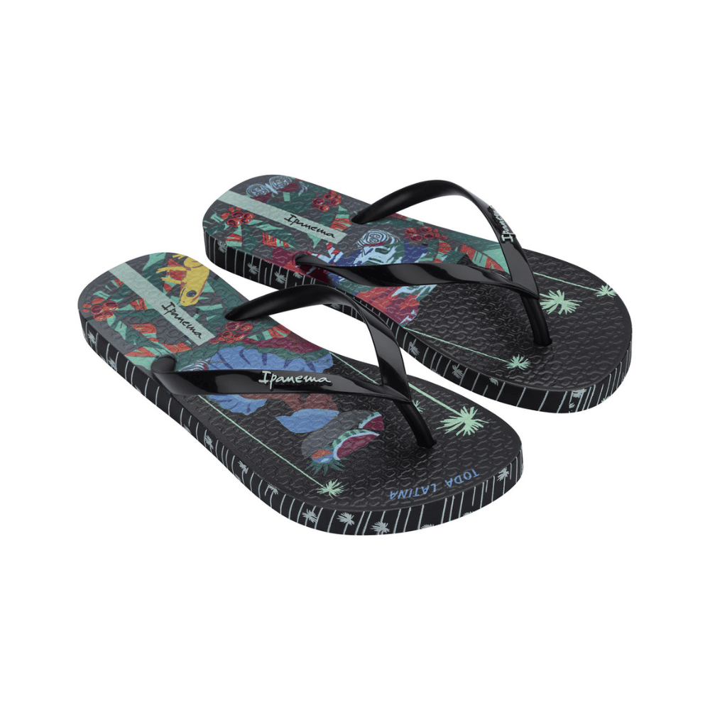 Sandalia Ipanema IPM48 Negro