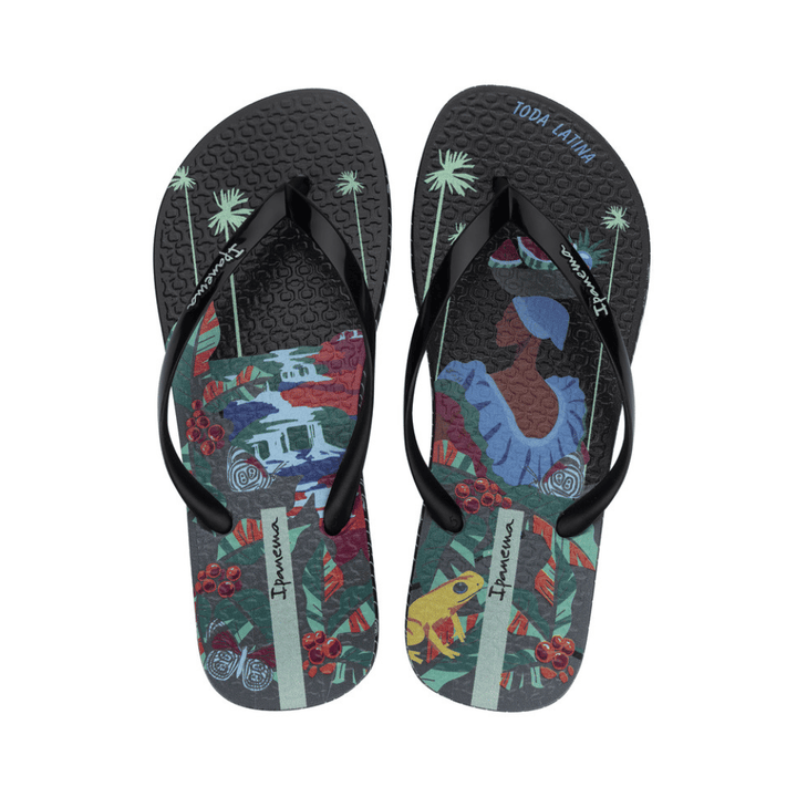 Sandalia Ipanema IPM48 Negro