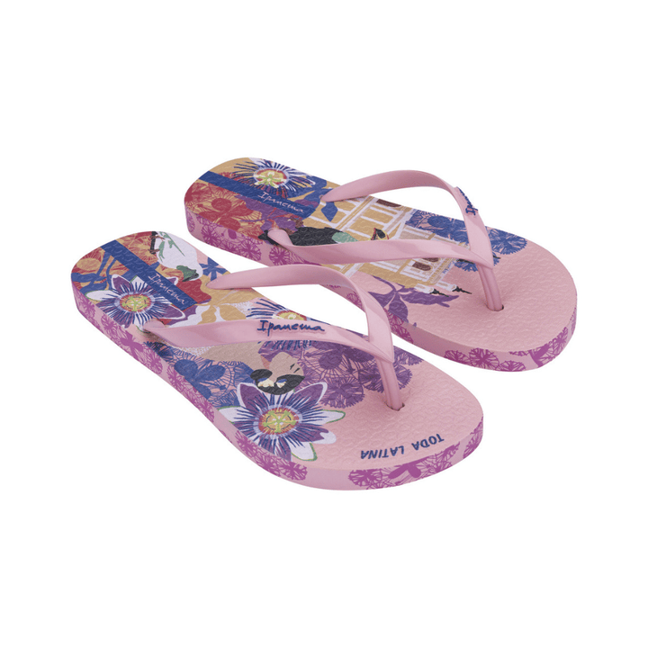 Sandalia Ipanema IPM48 Rosa