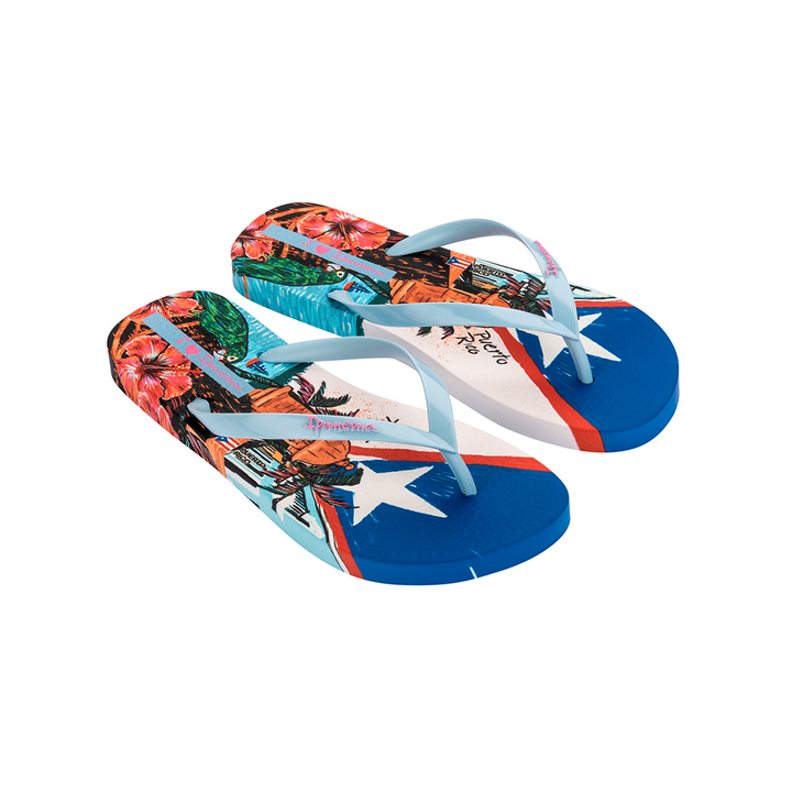 Sandalia Ipanema IPN83 Azul