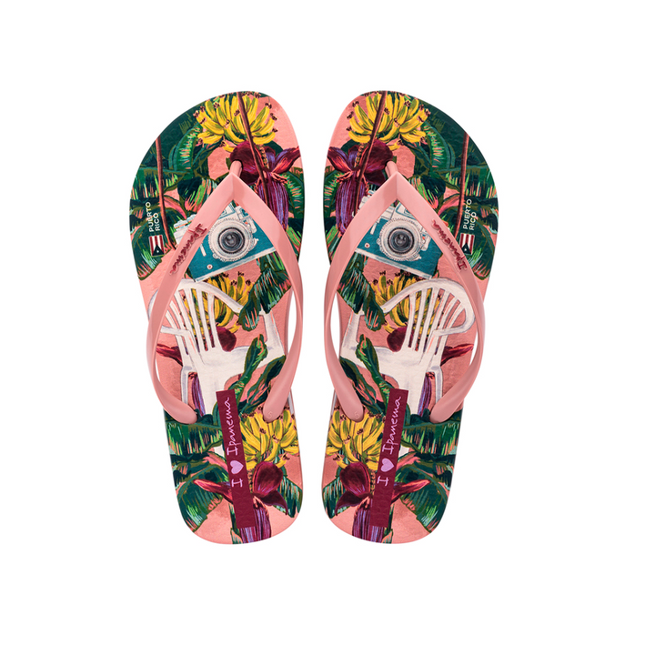 Sandalia Ipanema IPN83 Verde