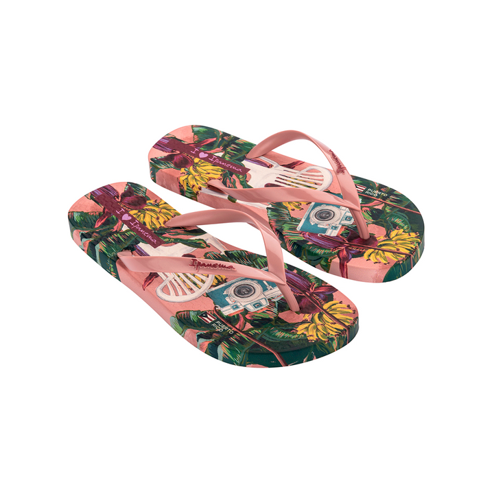 Sandalia Ipanema IPN83 Verde