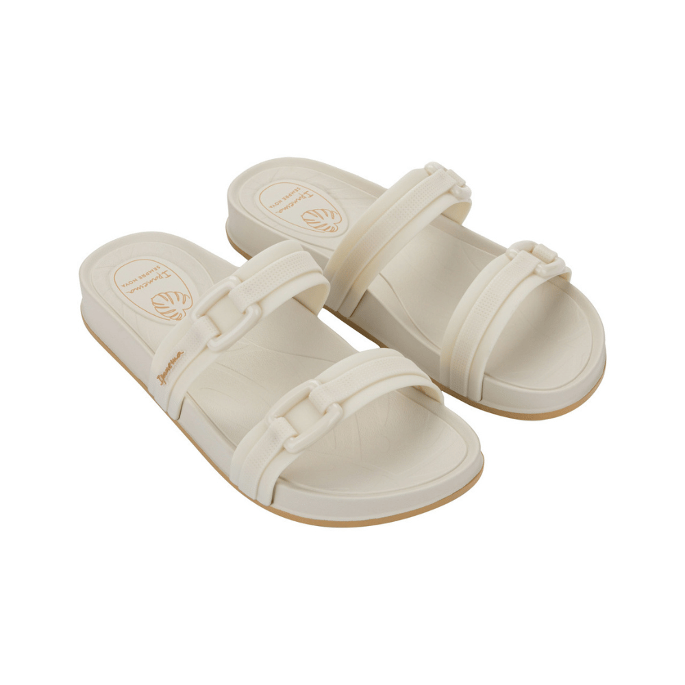 Sandalia Ipanema IPP71 Crema