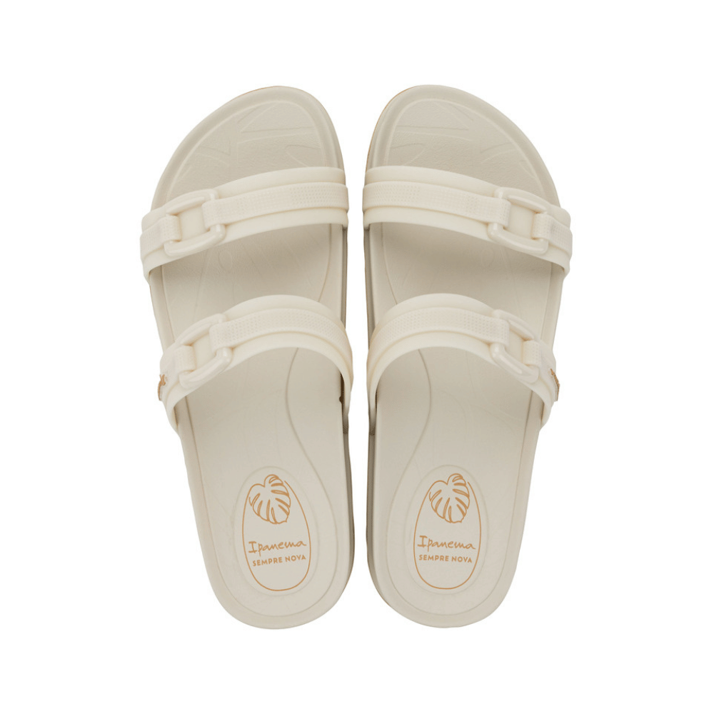 Sandalia Ipanema IPP71 Crema