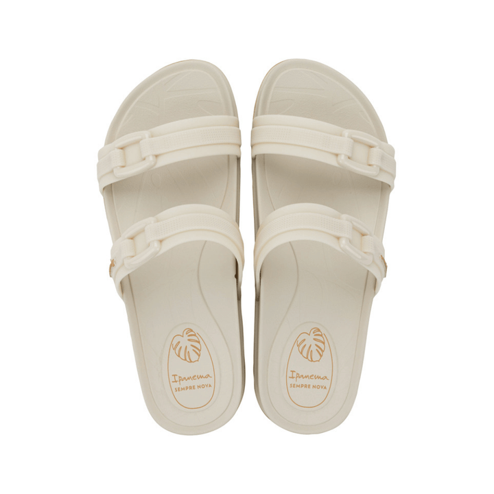 Sandalia Ipanema IPP71 Crema
