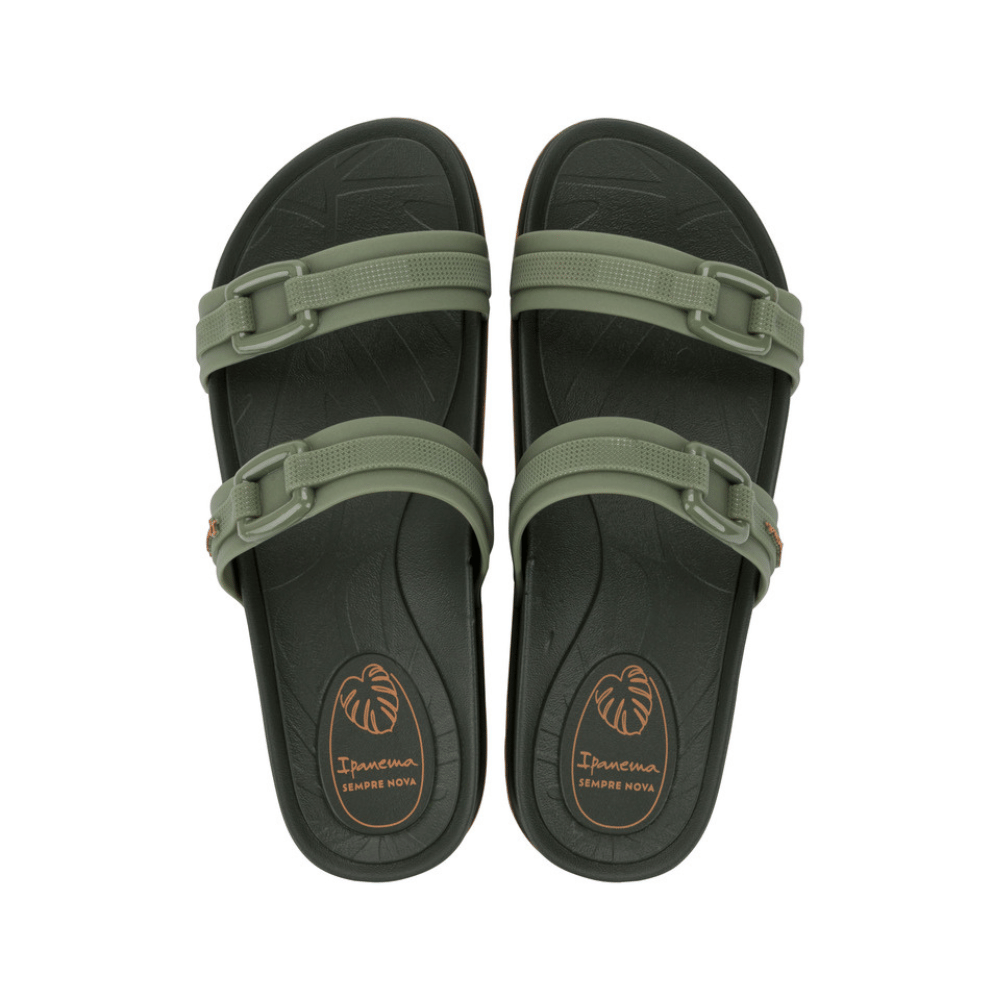 Sandalia Ipanema IPP71 Verde