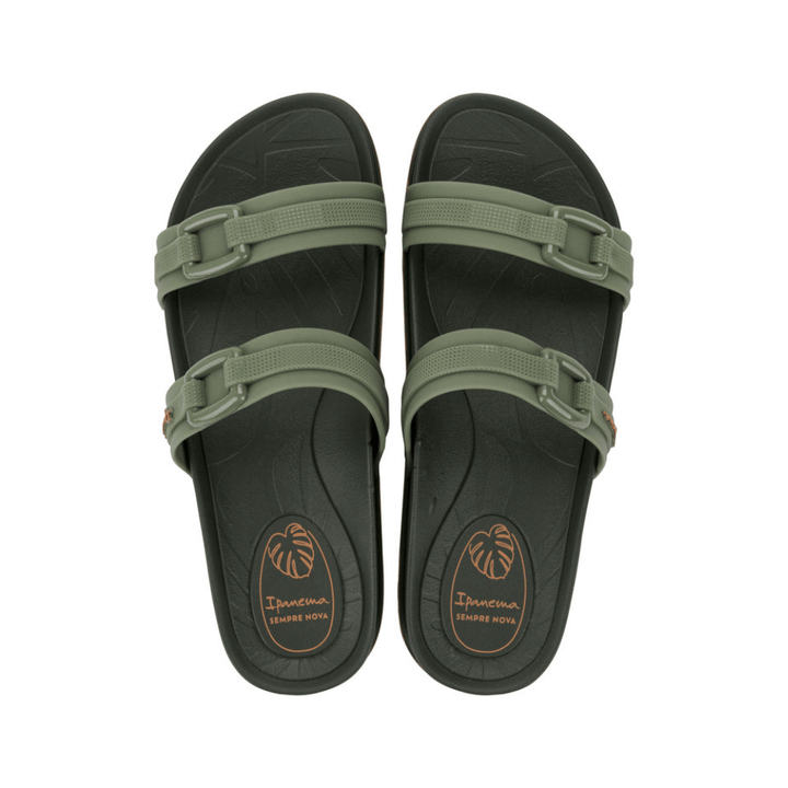 Sandalia Ipanema IPP71 Verde