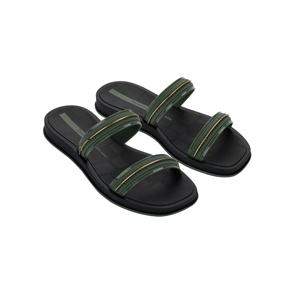 Sandalia Ipanema IPS00 Linea Dorado