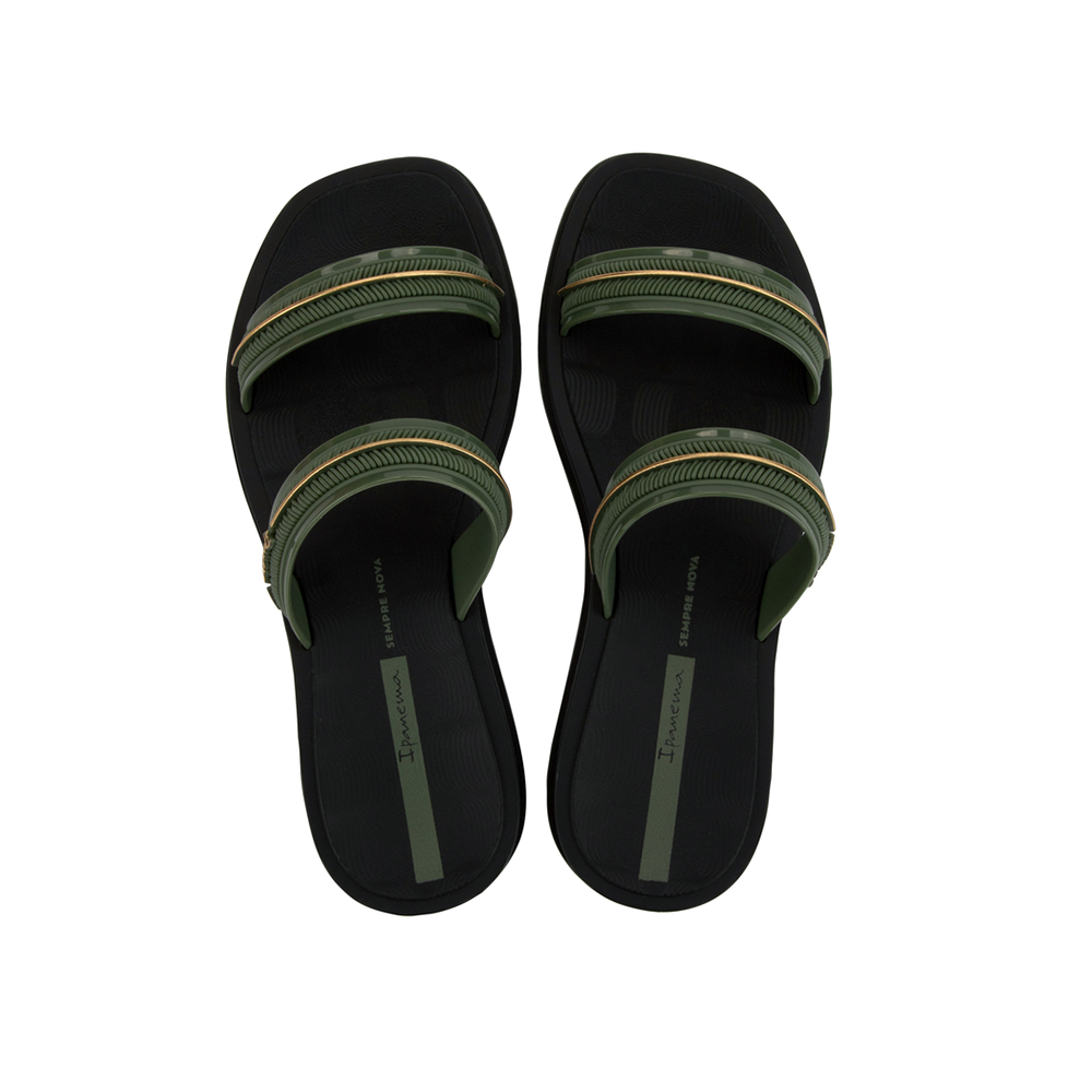 Sandalia Ipanema IPS00 Linea Dorado