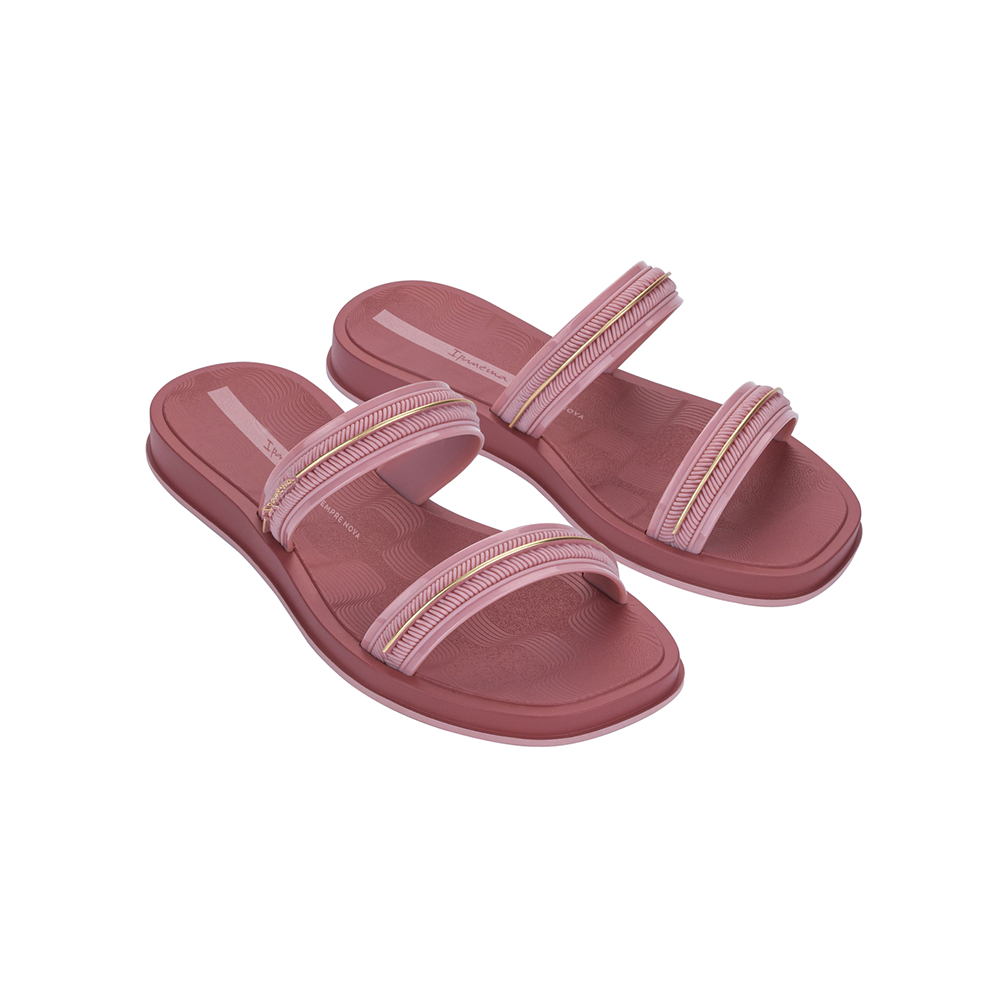 Sandalia Ipanema IPS00 Linea Dorado