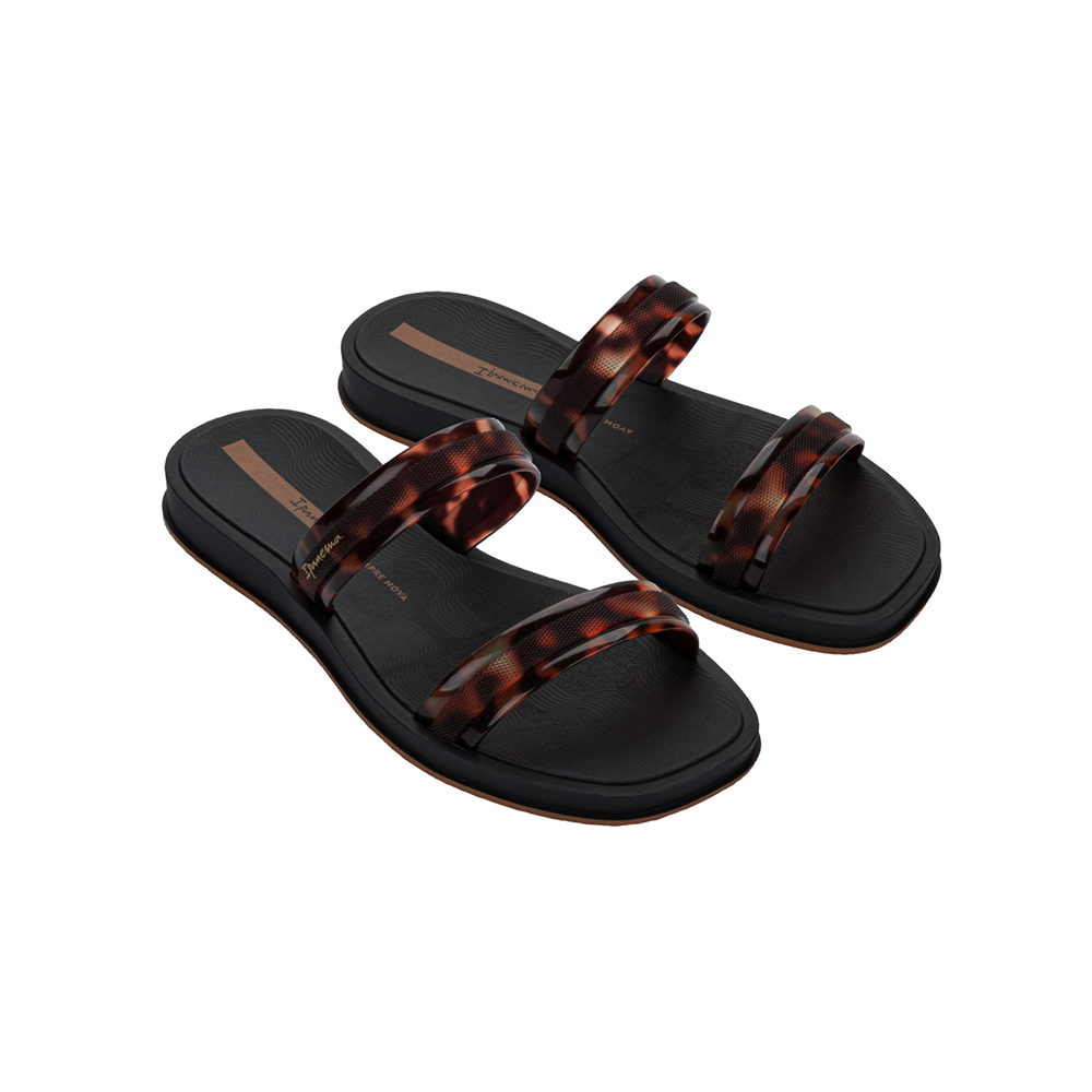 Sandalia Ipanema IPS21 Animal Print