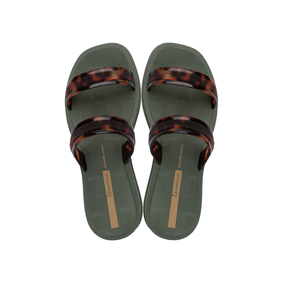 Sandalia Ipanema IPS21 Animal Print