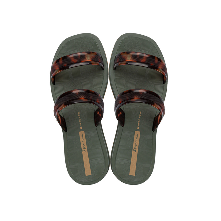 Sandalia Ipanema IPS21 Animal Print