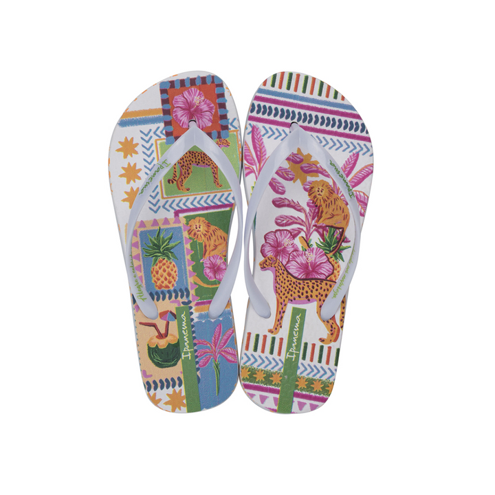 Sandalia Ipanema IPS83 Blanco