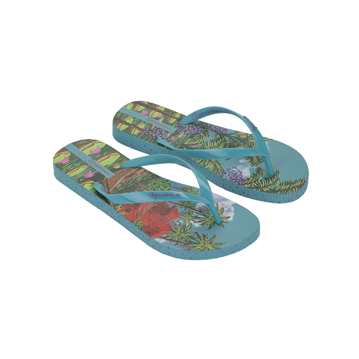 Sandalia Ipanema IPS83 Celeste