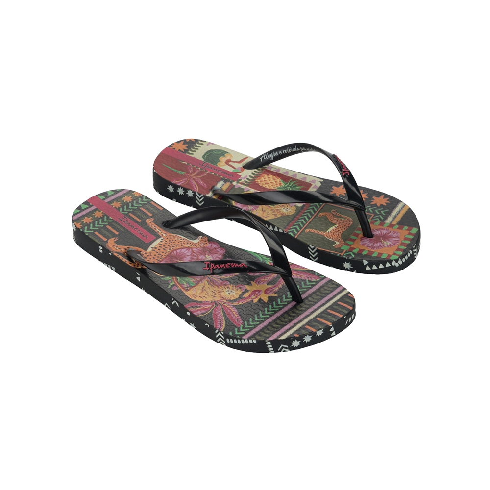 Sandalia Ipanema IPS83 Negro