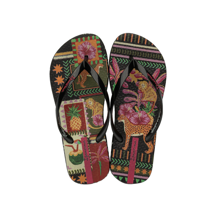 Sandalia Ipanema IPS83 Negro