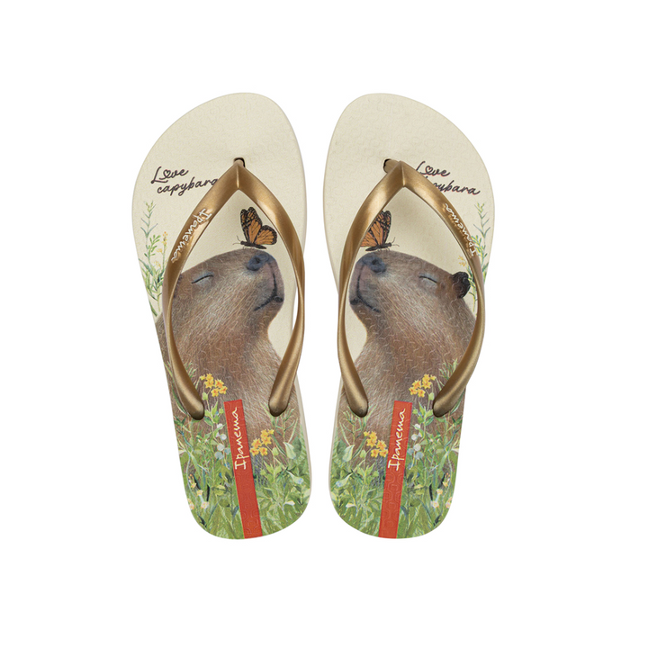 Sandalia Ipanema IPT69 Capibara