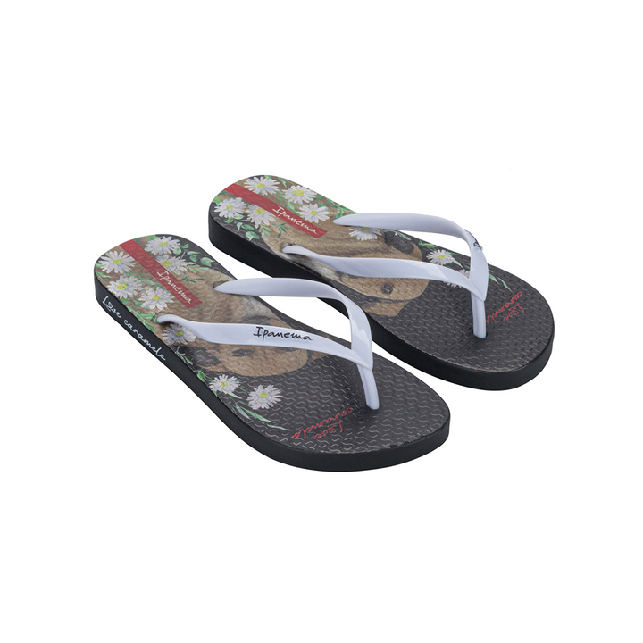 Sandalia Ipanema IPT69 Negro Perro