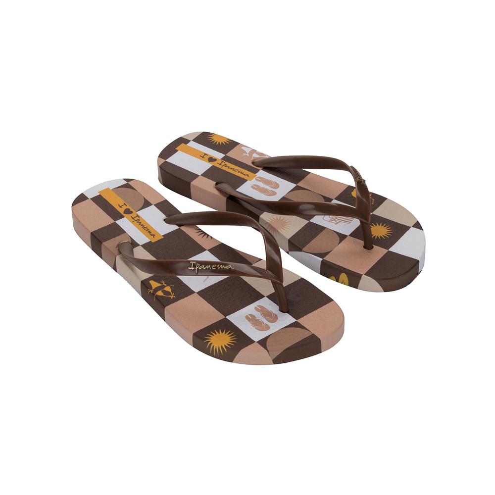 Sandalia Ipanema IPV09 Marrón