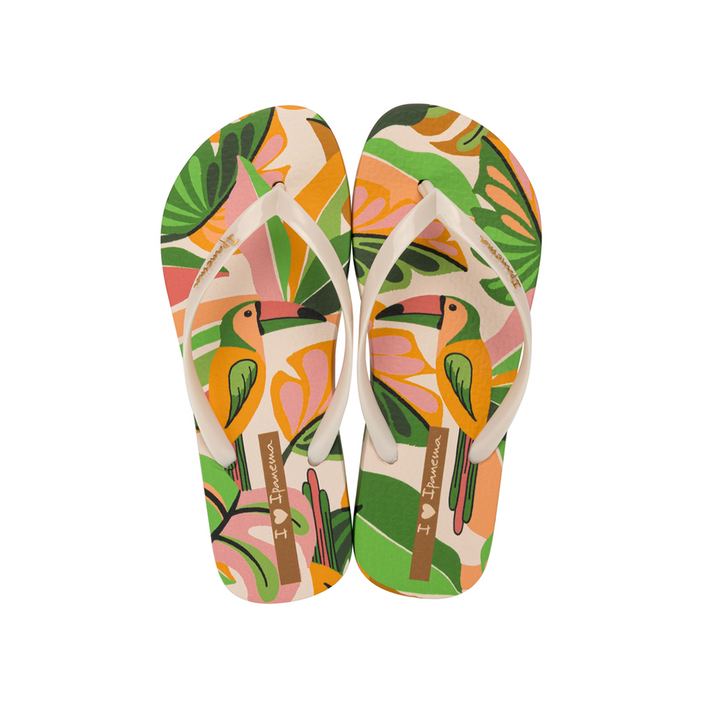 Sandalia Ipanema IPV09 Verde