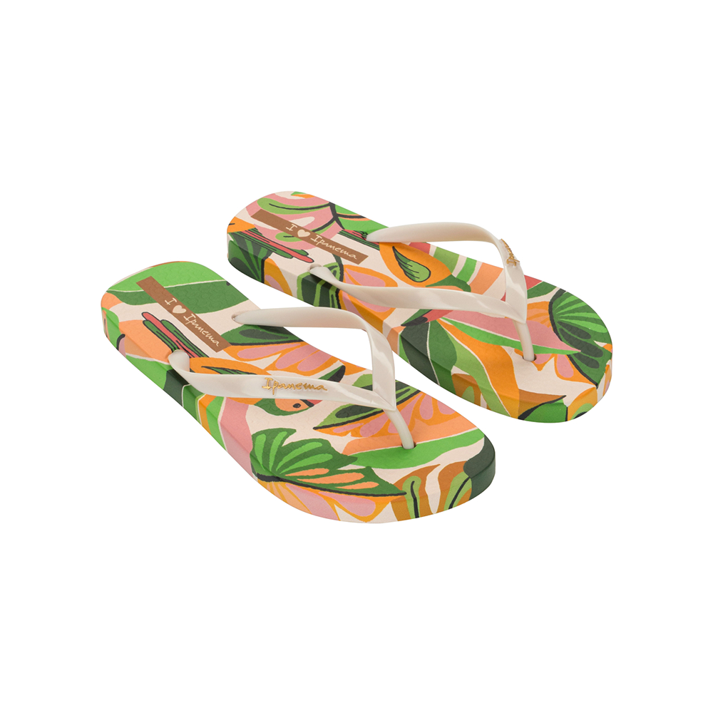 Sandalia Ipanema IPV09 Verde