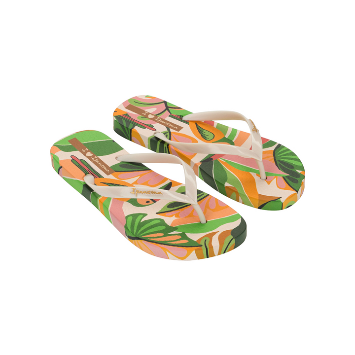 Sandalia Ipanema IPV09 Verde