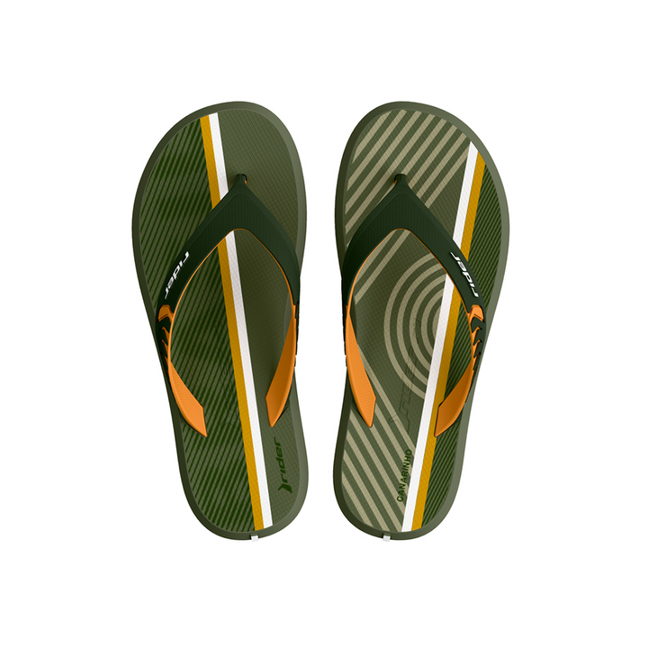 Sandalia Rider RDB14 Verde Caballeros