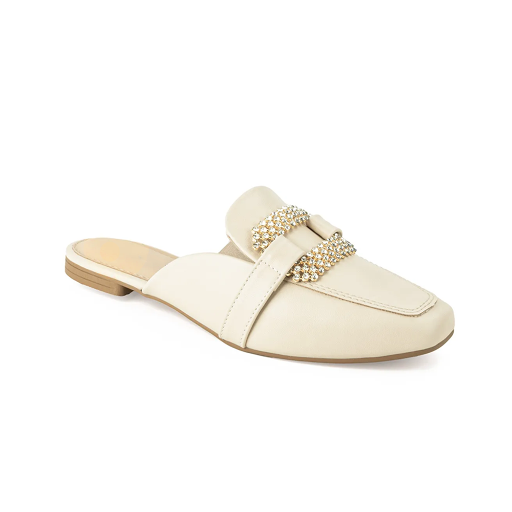 Mule Kolosh D0231 Crema