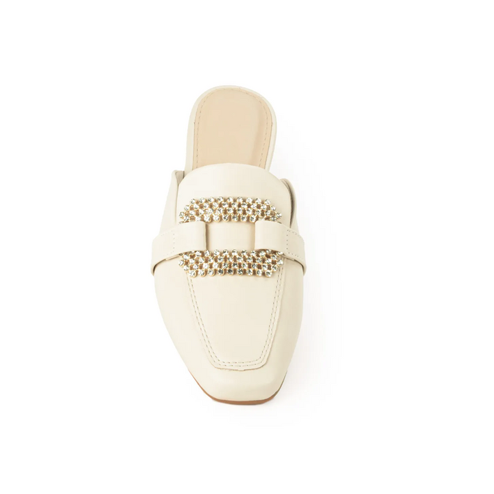 Mule Kolosh D0231 Crema