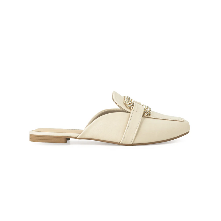Mule Kolosh D0231 Crema