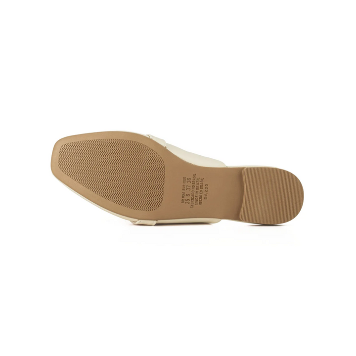 Mule Kolosh D0231 Crema