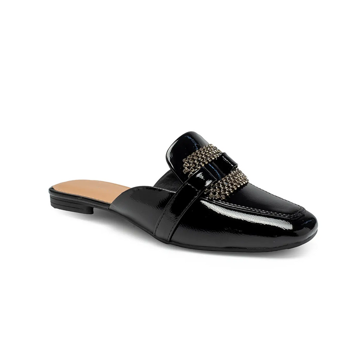 Mule Kolosh D0231 Negro
