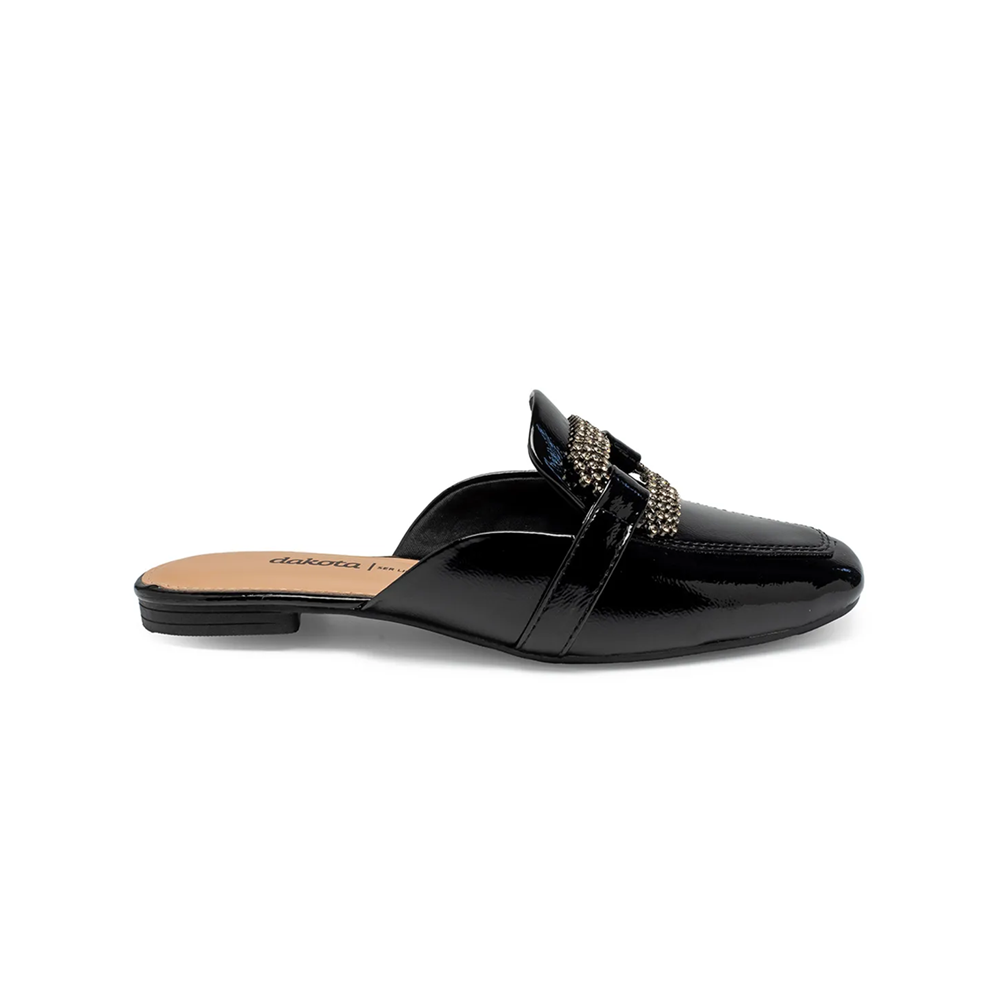 Mule Kolosh D0231 Negro