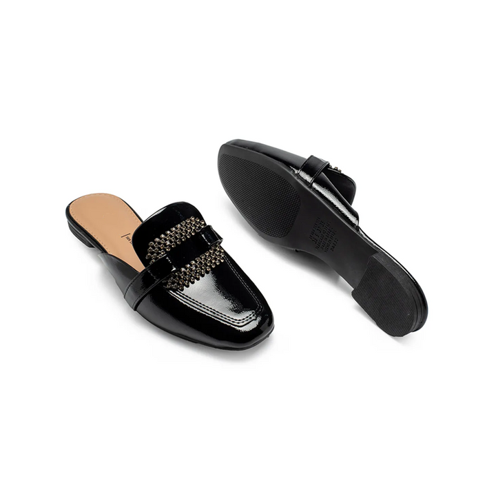 Mule Kolosh D0231 Negro