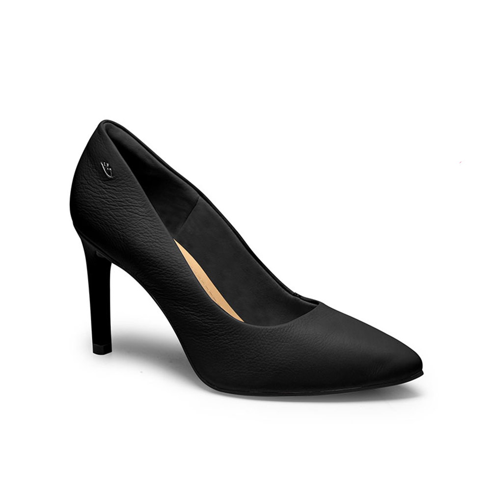 Zapato Kolosh G5051 Taco 9 Cuero