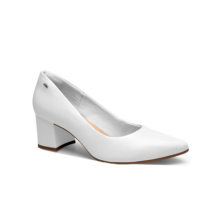 Zapato Kolosh G5181 Taco 5 Cuero Mate