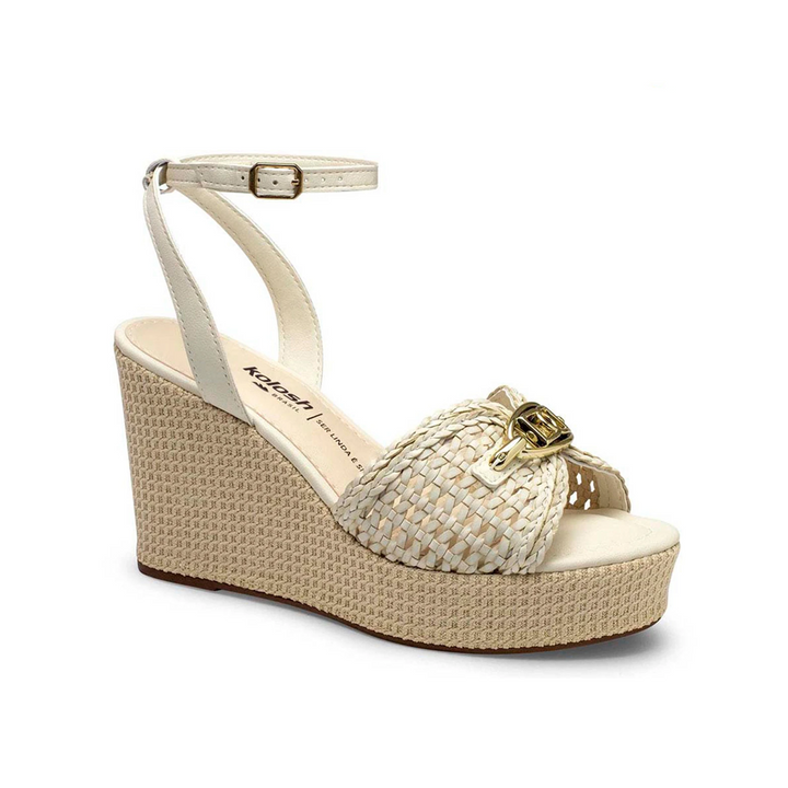 Sandalia Kolosh Y9871 Plataforma 9.5