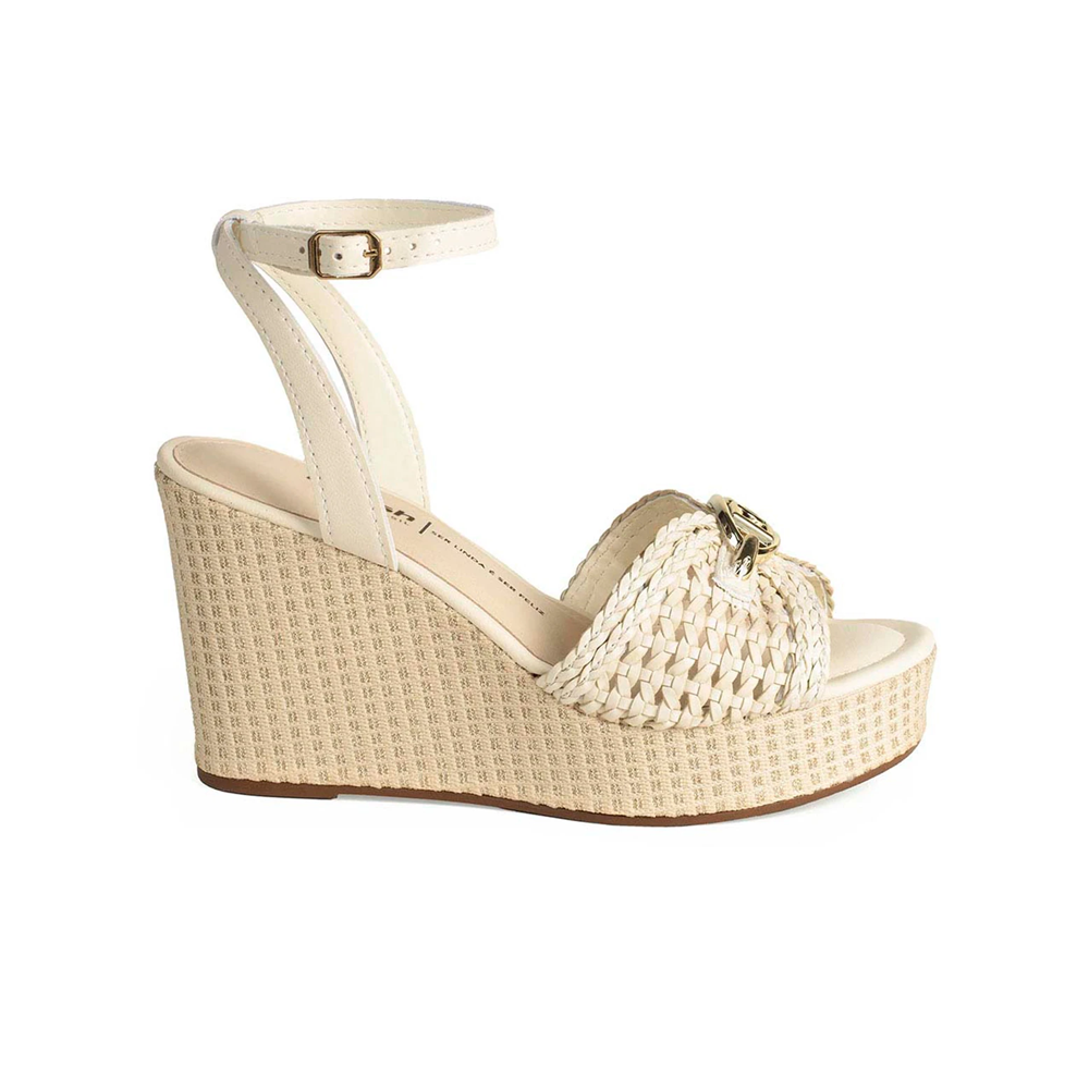 Sandalia Kolosh Y9871 Plataforma 9.5