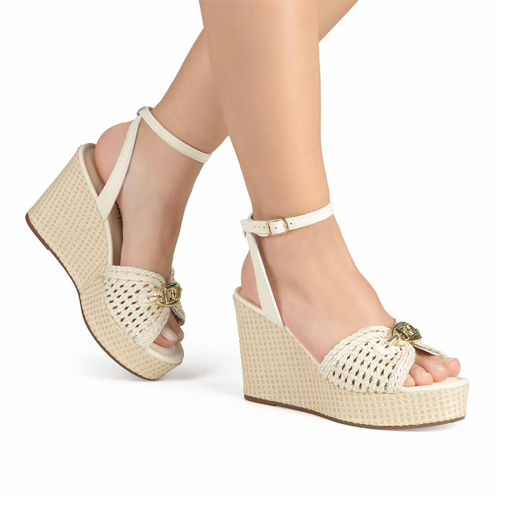 Sandalia Kolosh Y9871 Plataforma 9.5